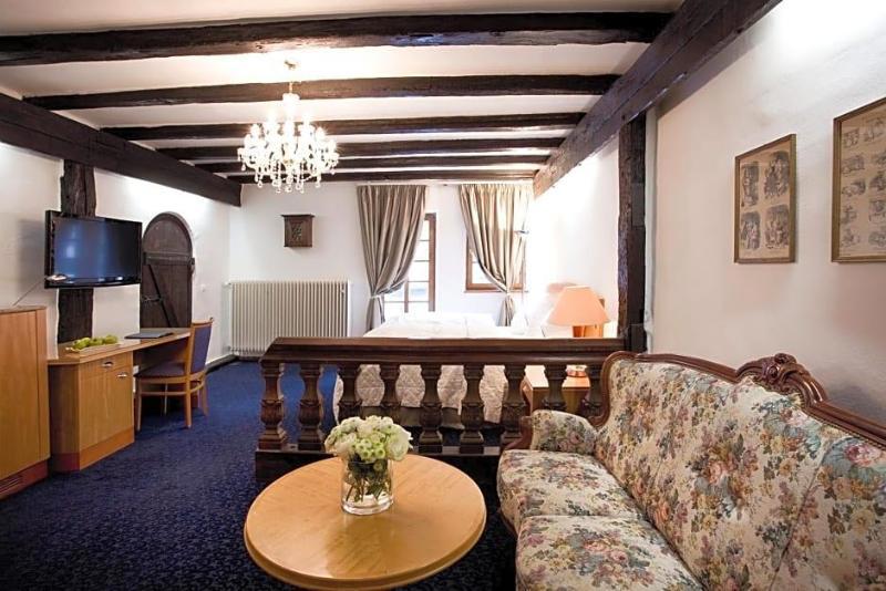 Hotel Traube galeri fotoğrafı