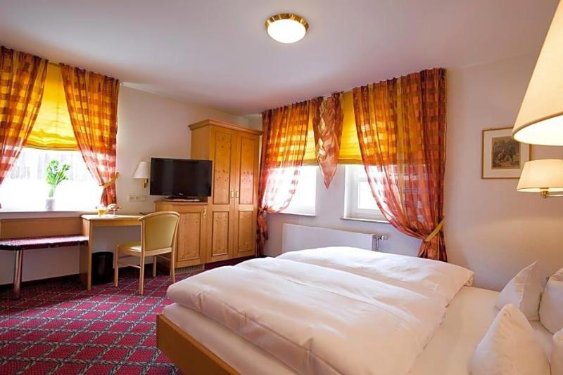 Hotel Traube galeri fotoğrafı