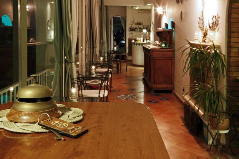Hotel La Ninfa galeri fotoğrafı
