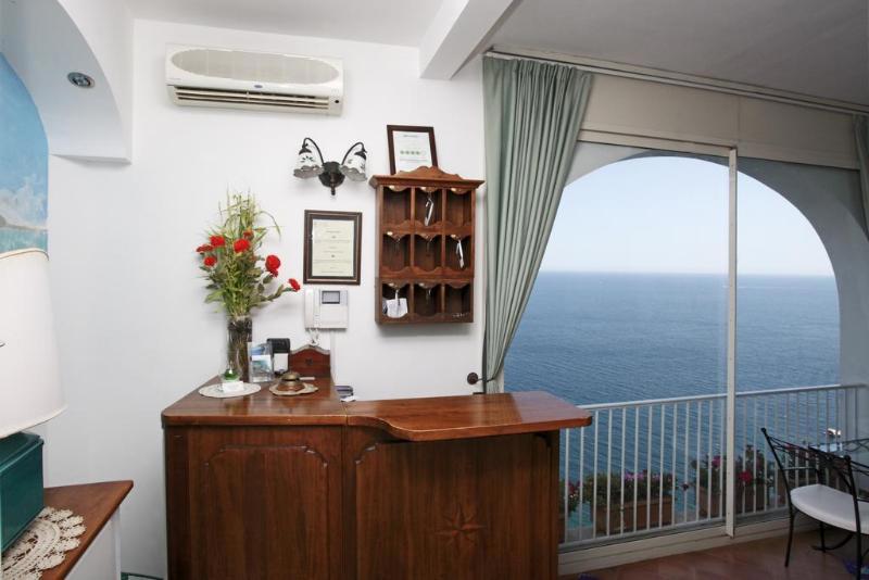 Hotel La Ninfa galeri fotoğrafı