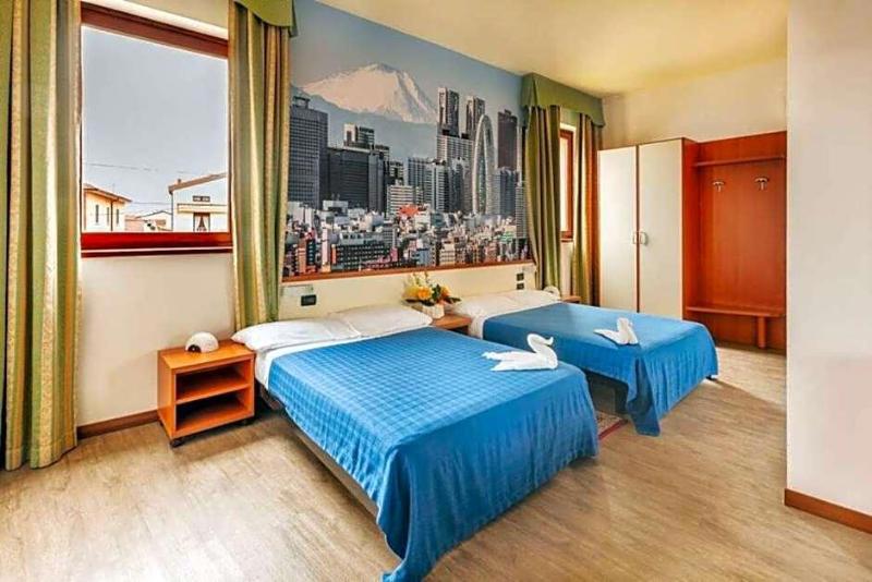 Hotel City Verona galeri fotoğrafı