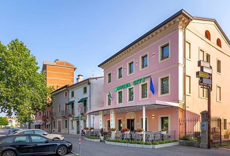 Hotel City Verona galeri fotoğrafı