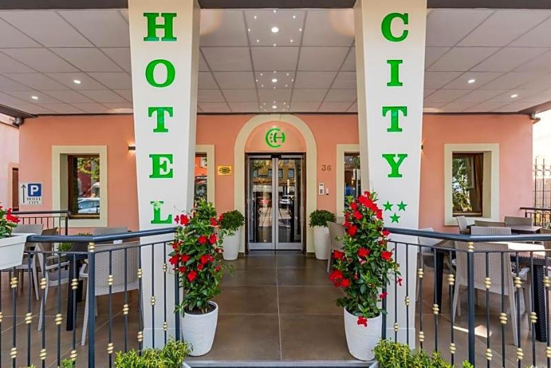 Hotel City Verona galeri fotoğrafı