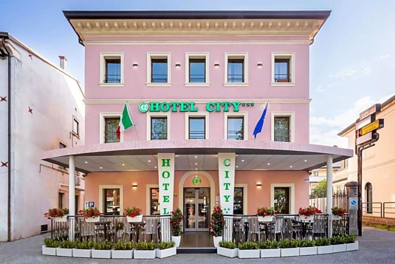 Hotel City Verona galeri fotoğrafı
