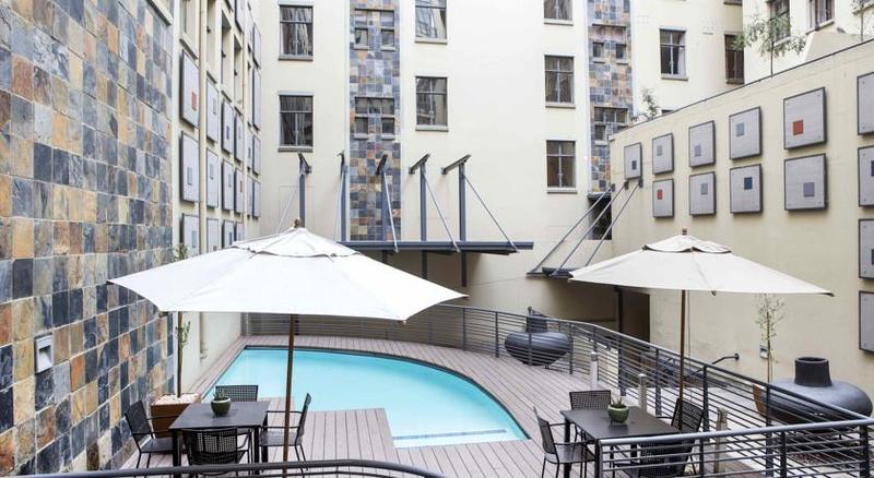 Mapungubwe Hotel