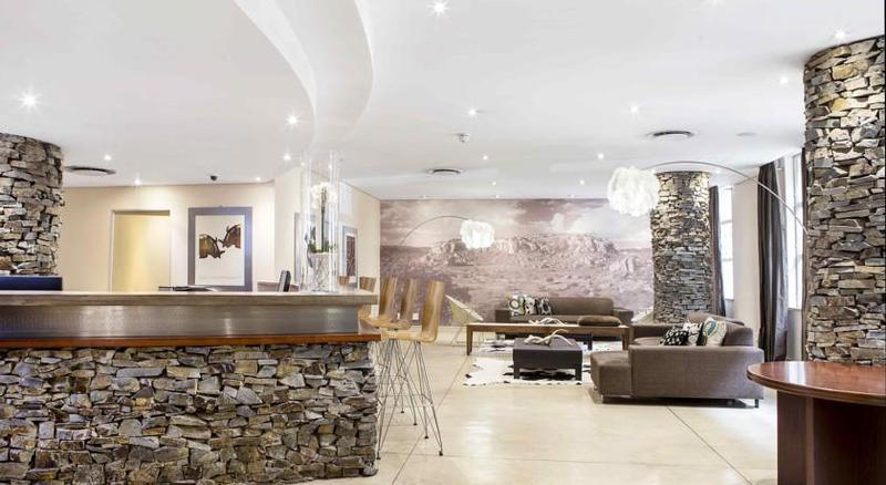 Mapungubwe Hotel