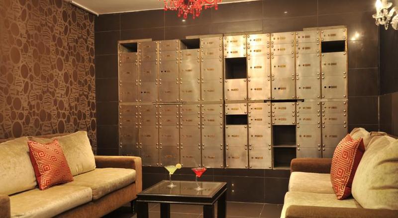 Mapungubwe Hotel