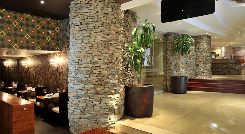 Mapungubwe Hotel