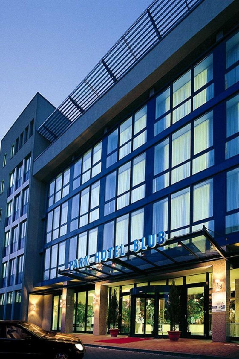 Centro Park Hotel Berlin, Trademark Collection by Wyndham galeri fotoğrafı