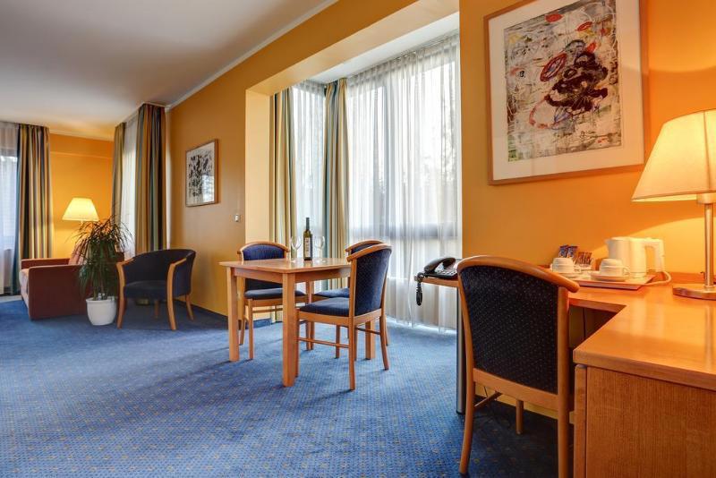 Centro Park Hotel Berlin, Trademark Collection by Wyndham galeri fotoğrafı
