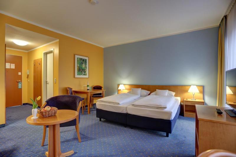 Centro Park Hotel Berlin, Trademark Collection by Wyndham galeri fotoğrafı