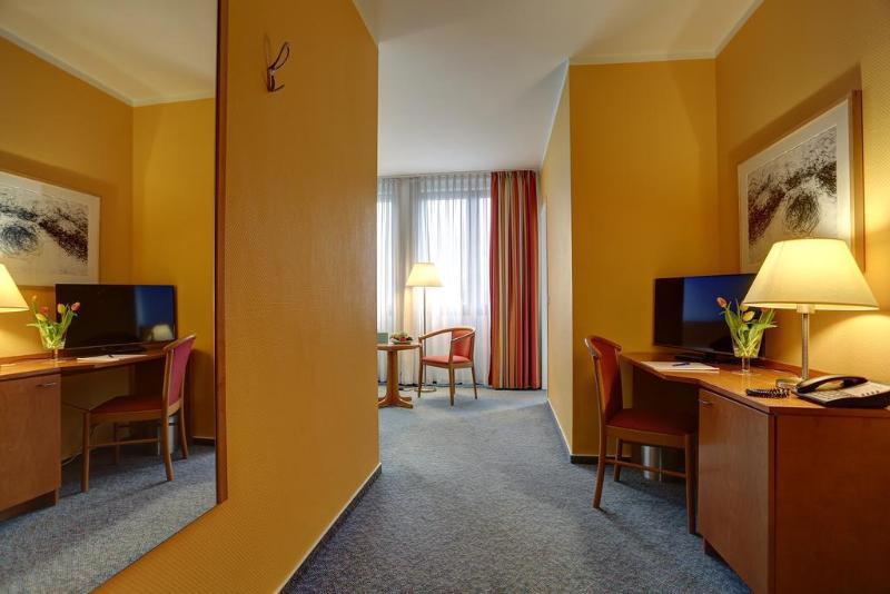 Centro Park Hotel Berlin, Trademark Collection by Wyndham galeri fotoğrafı