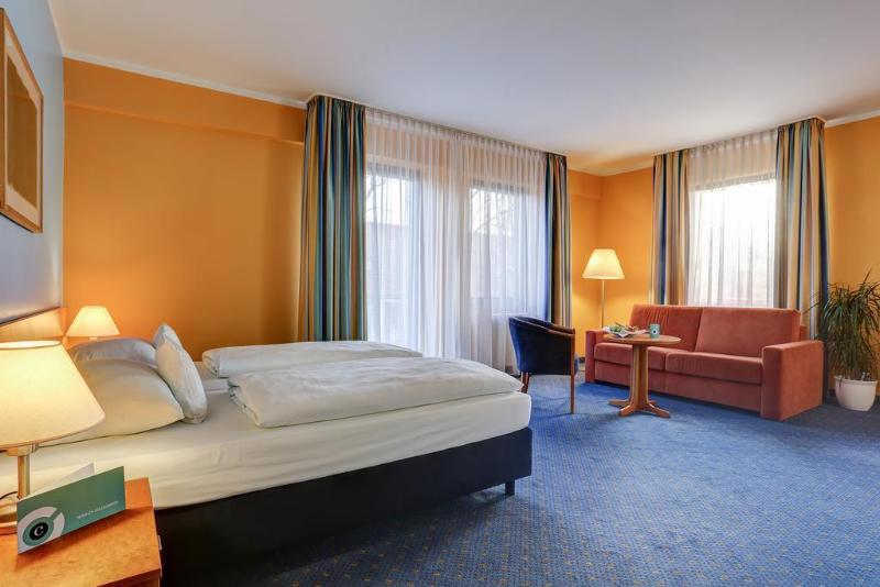 Centro Park Hotel Berlin, Trademark Collection by Wyndham fotoğrafı