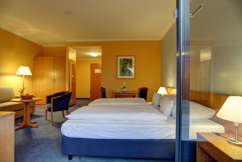 Centro Park Hotel Berlin, Trademark Collection by Wyndham galeri fotoğrafı