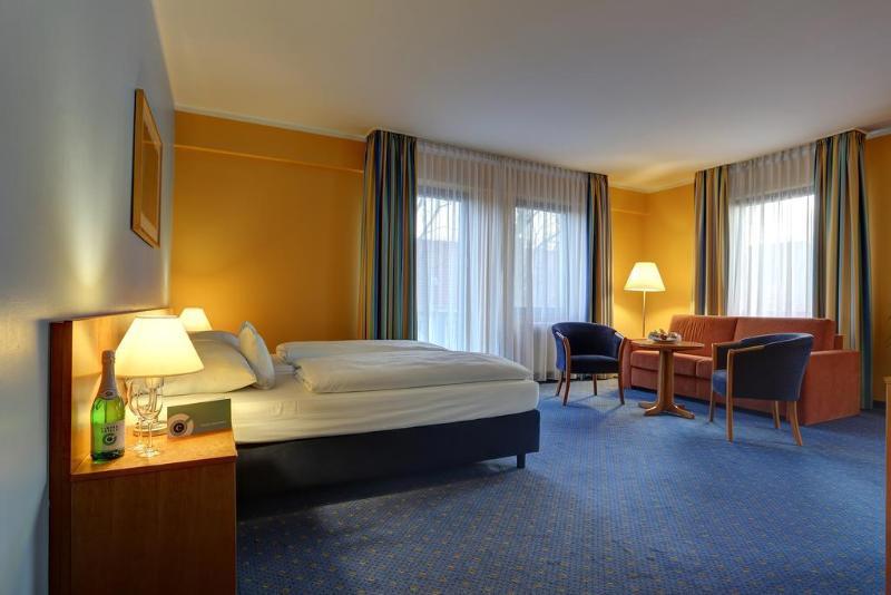 Centro Park Hotel Berlin, Trademark Collection by Wyndham galeri fotoğrafı
