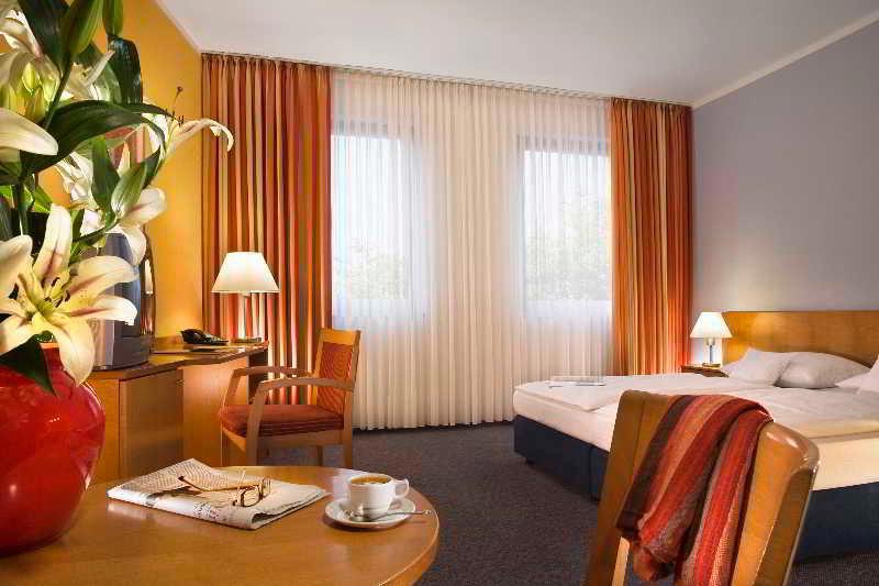 Centro Park Hotel Berlin, Trademark Collection by Wyndham fotoğrafı
