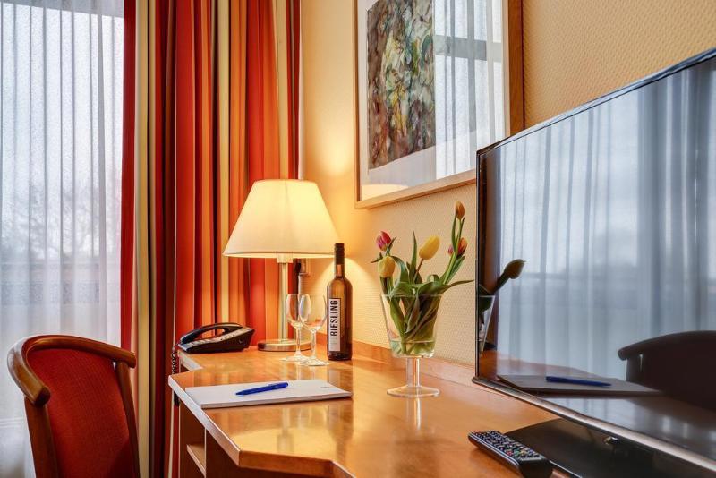 Centro Park Hotel Berlin, Trademark Collection by Wyndham fotoğrafı