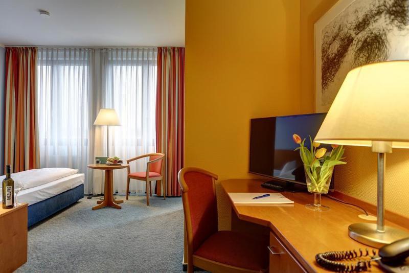 Centro Park Hotel Berlin, Trademark Collection by Wyndham galeri fotoğrafı