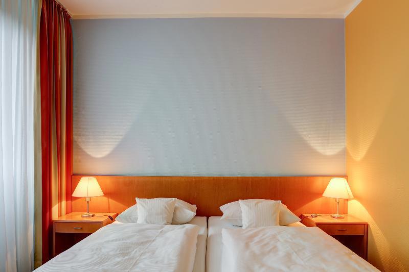 Centro Park Hotel Berlin, Trademark Collection by Wyndham galeri fotoğrafı