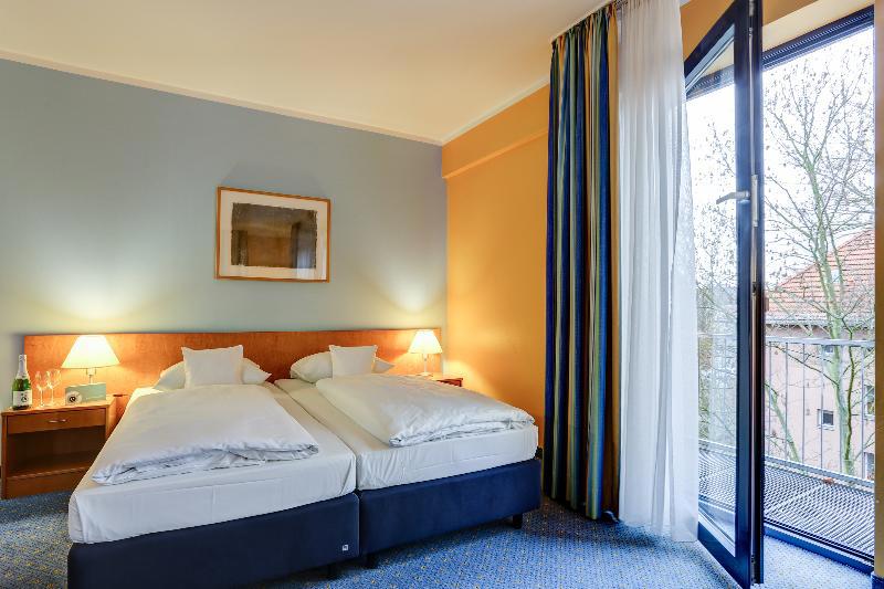 Centro Park Hotel Berlin, Trademark Collection by Wyndham fotoğrafı