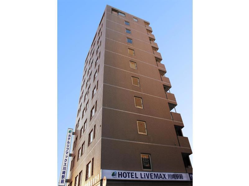 Hotel Livemax Kawasaki Ekimae