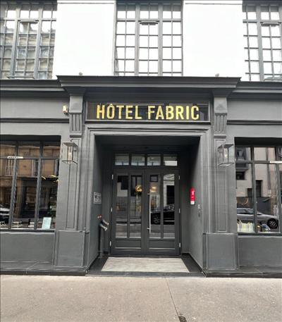 Fabric Hotel