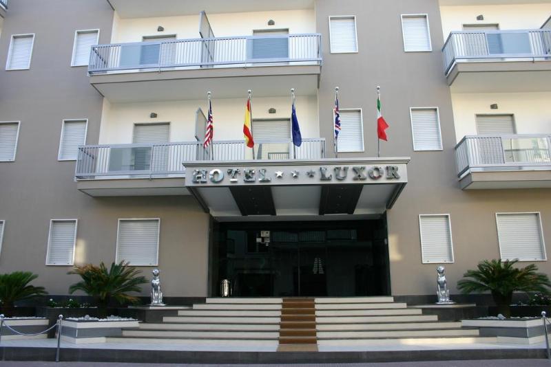Hotel Luxor galeri fotoğrafı