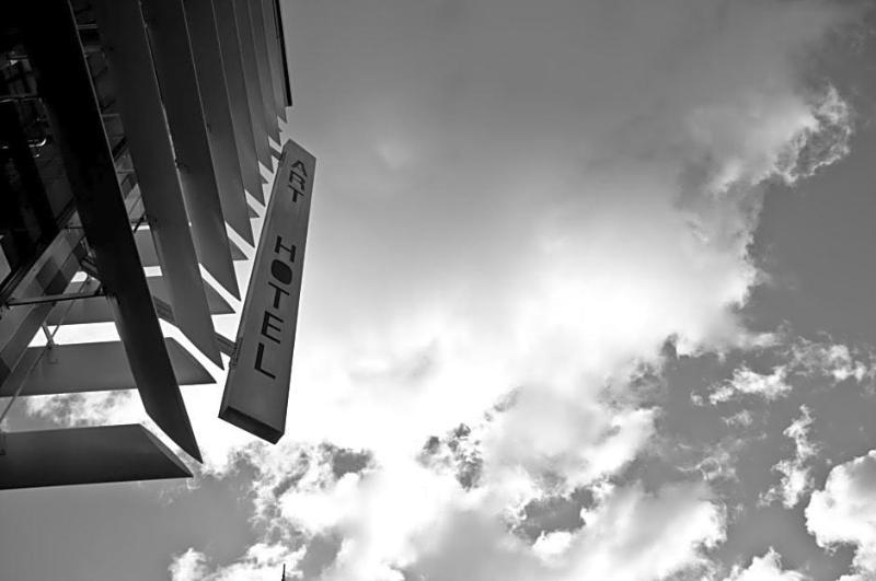 Art Hotel Ahlen galeri fotoğrafı