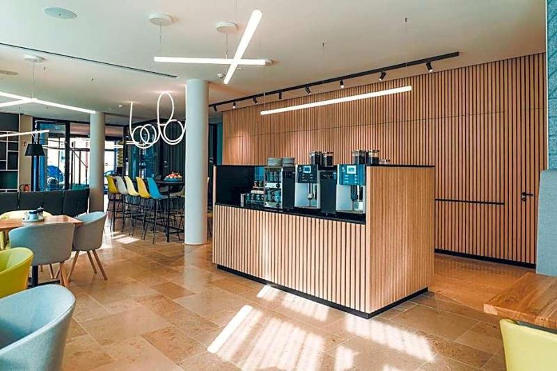 Art Hotel Ahlen fotoğrafı