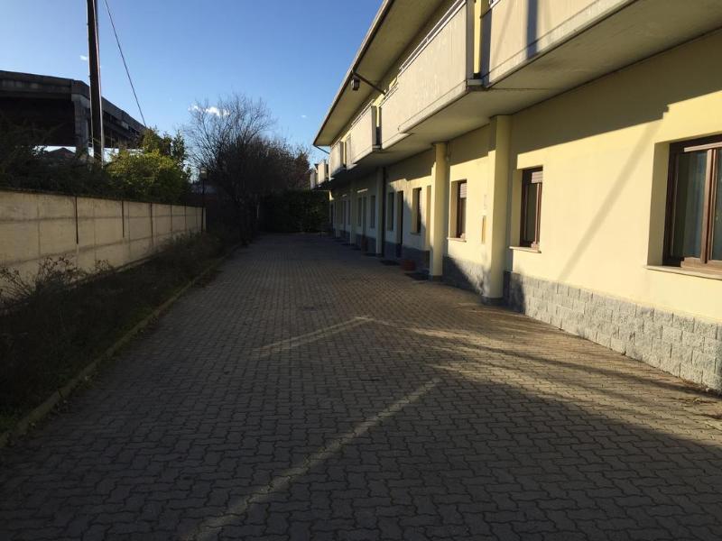 Nuovo Hotel Vigevano galeri fotoğrafı