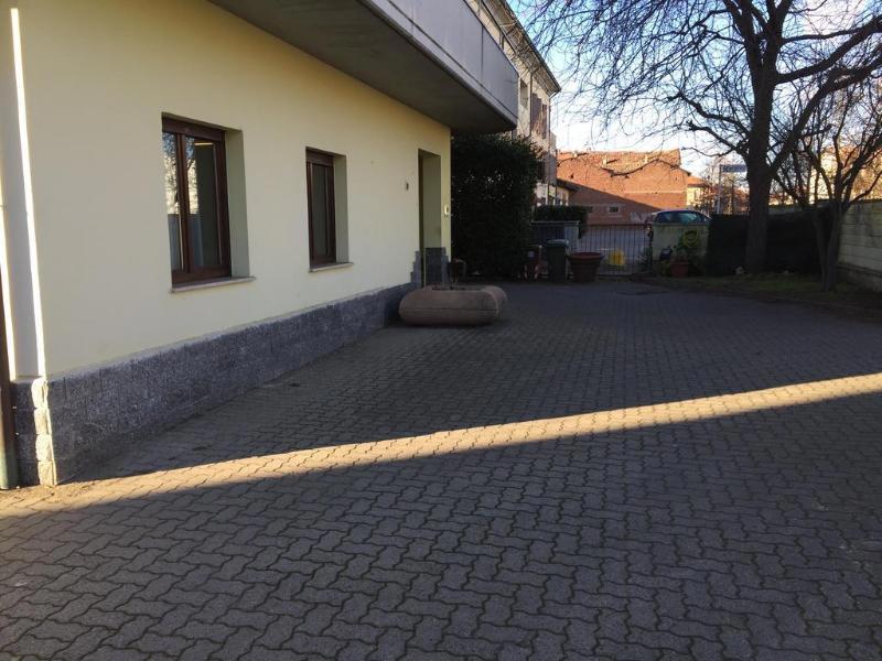 Nuovo Hotel Vigevano fotoğrafı