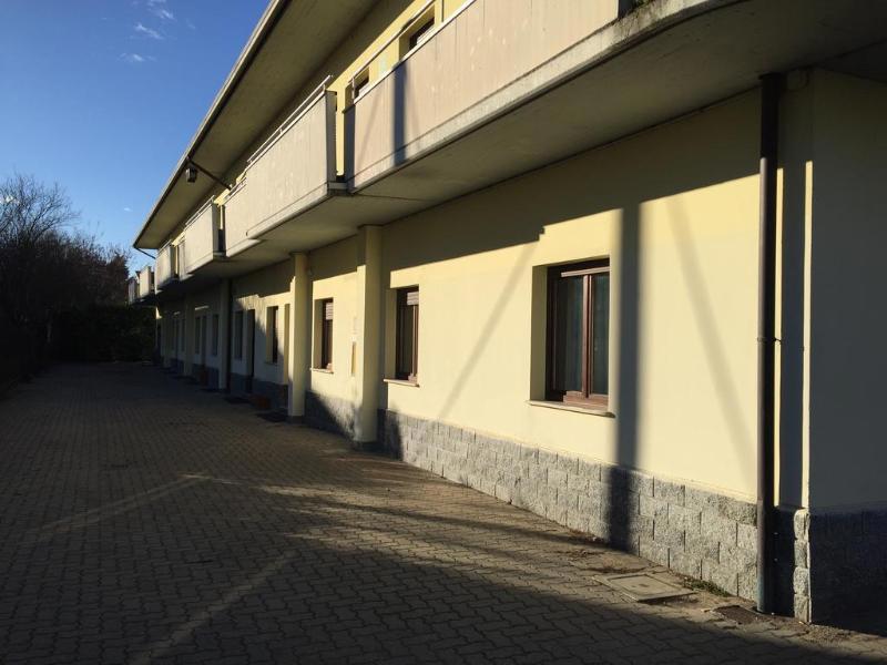 Nuovo Hotel Vigevano galeri fotoğrafı