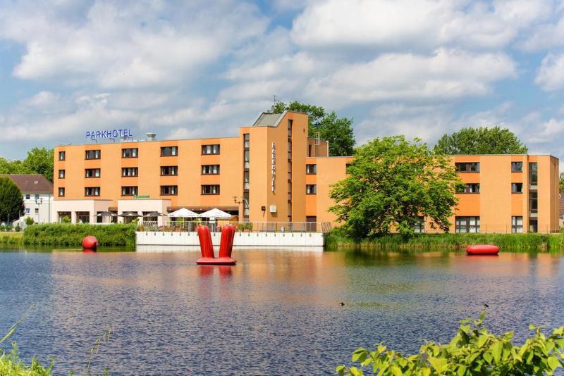 Montana Parkhotel Marl galeri fotoğrafı