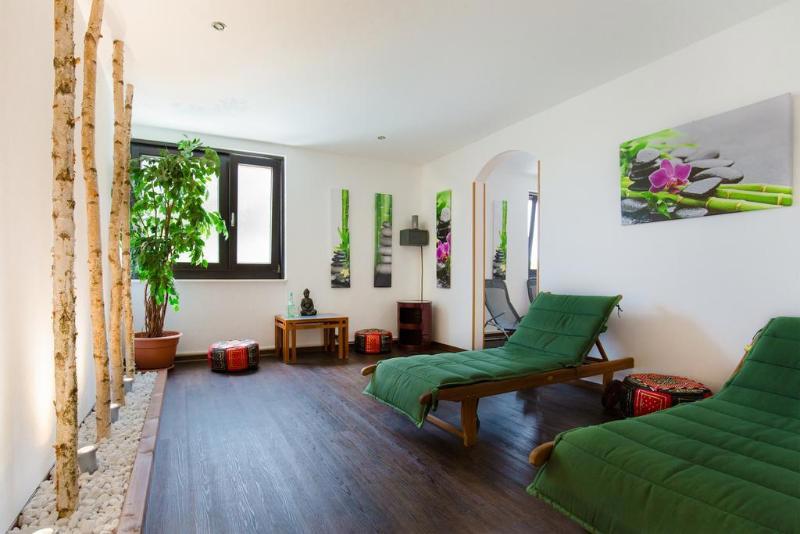 Montana Parkhotel Marl galeri fotoğrafı