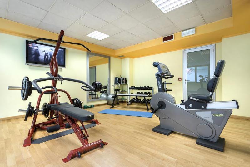 B&B HOTELS Park Hotel Cassano fotoğrafı