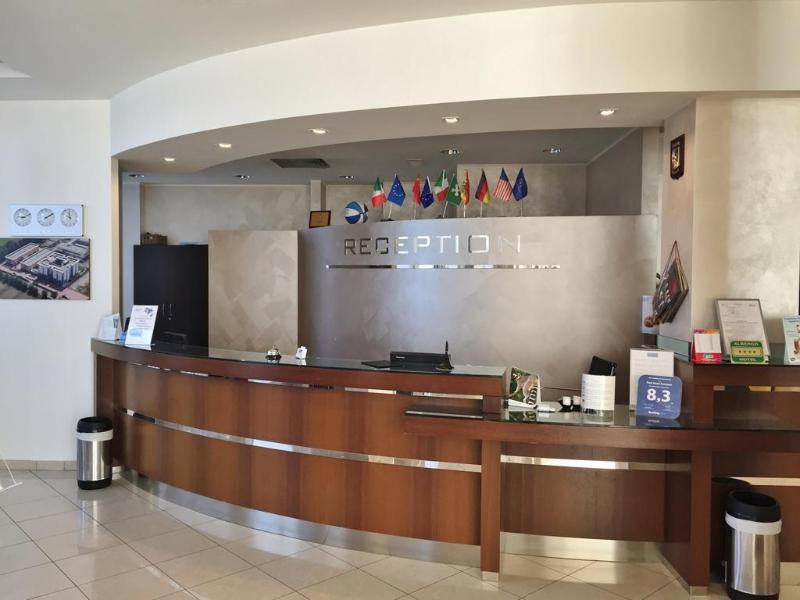 B&B HOTELS Park Hotel Cassano galeri fotoğrafı