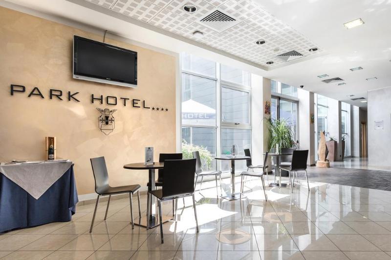 B&B HOTELS Park Hotel Cassano galeri fotoğrafı