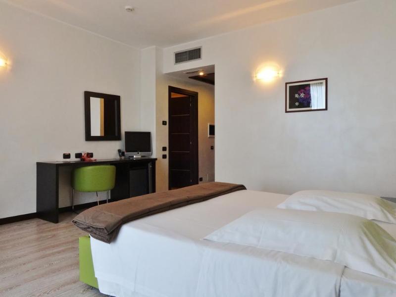 B&B HOTELS Park Hotel Cassano galeri fotoğrafı