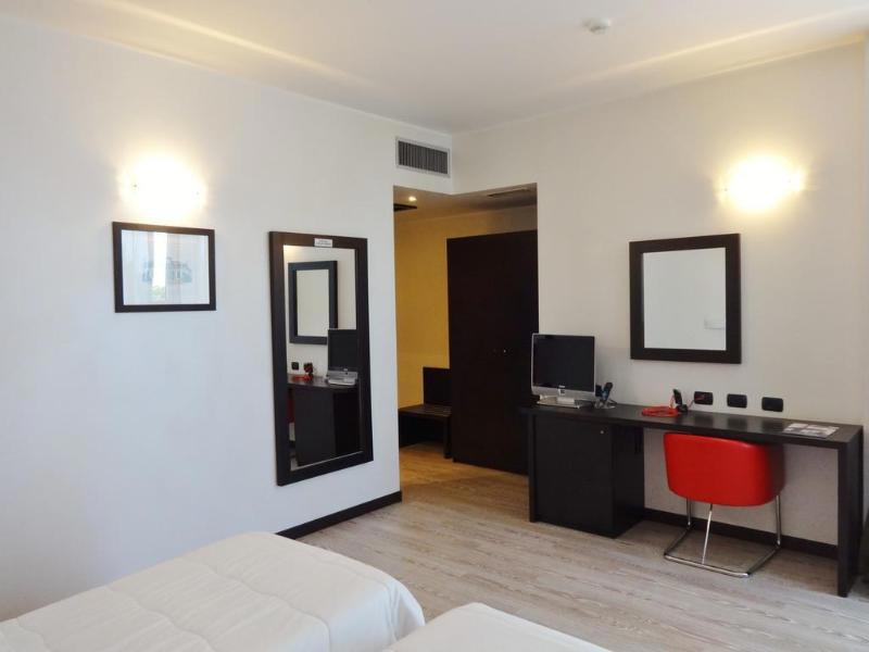 B&B HOTELS Park Hotel Cassano galeri fotoğrafı