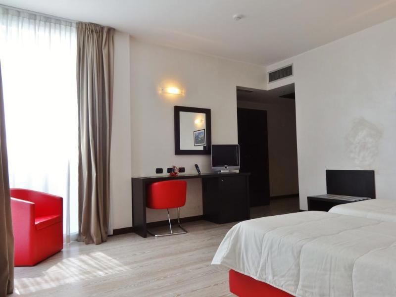 B&B HOTELS Park Hotel Cassano galeri fotoğrafı