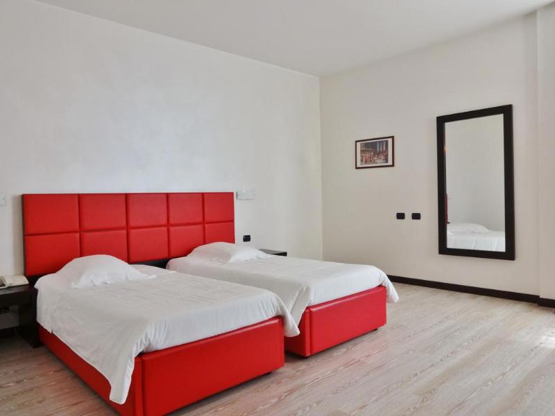 B&B HOTELS Park Hotel Cassano galeri fotoğrafı