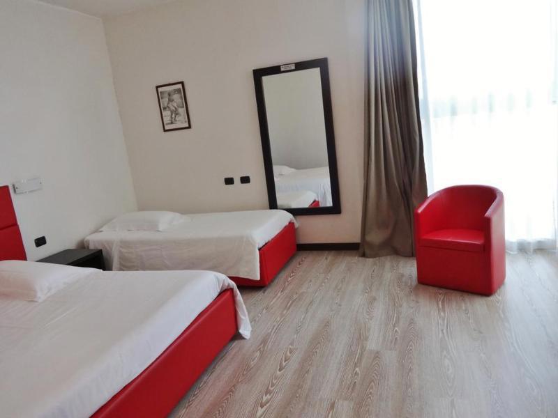 B&B HOTELS Park Hotel Cassano galeri fotoğrafı