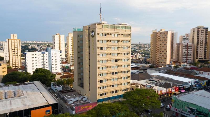 B&B Hotel Uberlandia