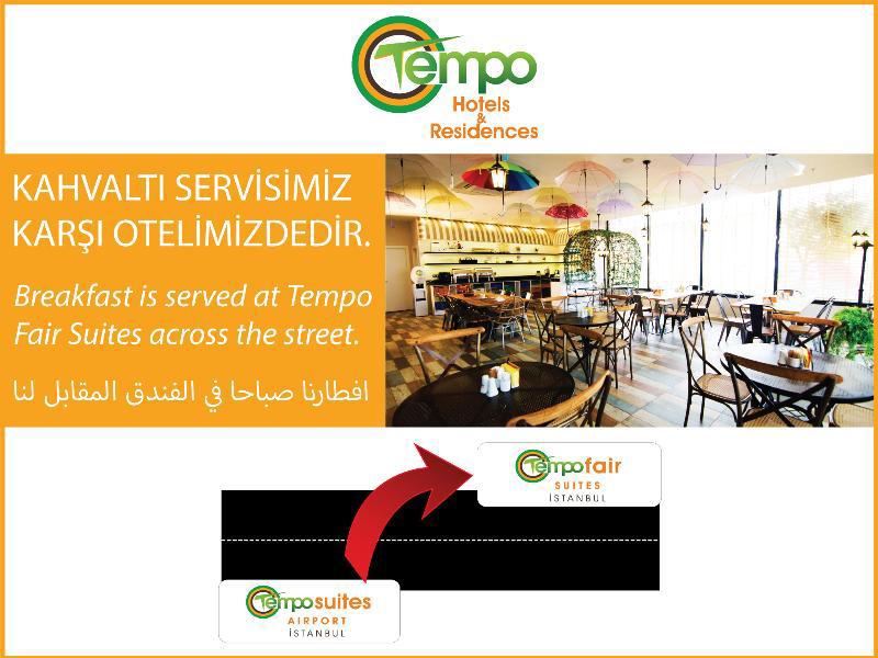 Tempo Suites Airport