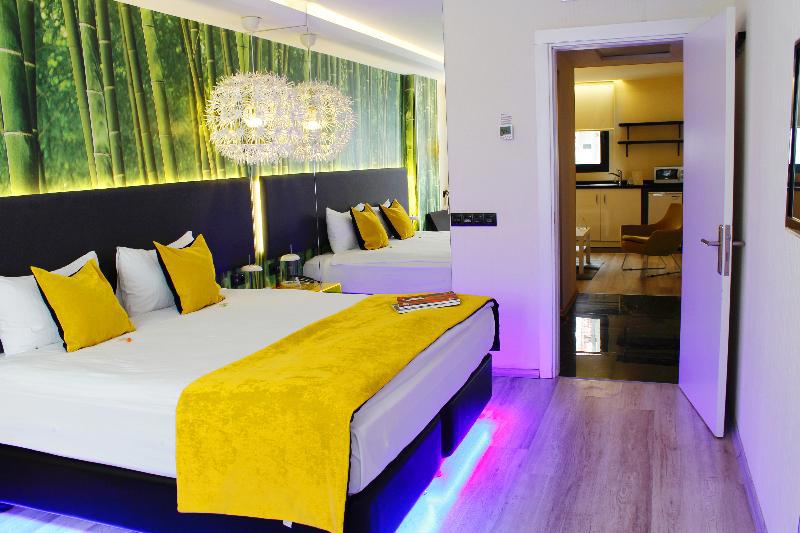 Tempo Suites Airport