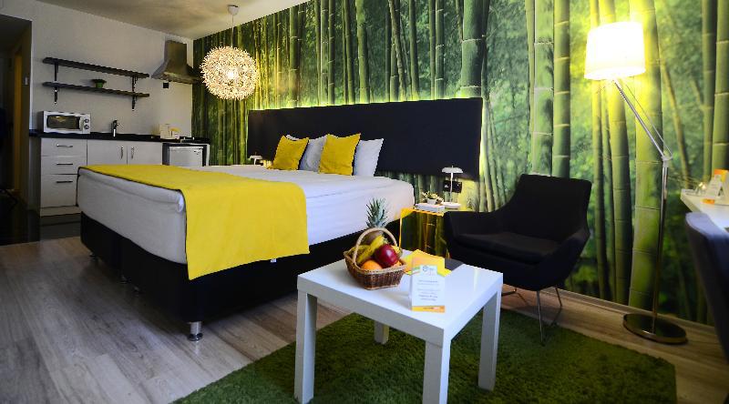 Tempo Suites Airport