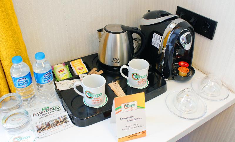 Tempo Suites Airport