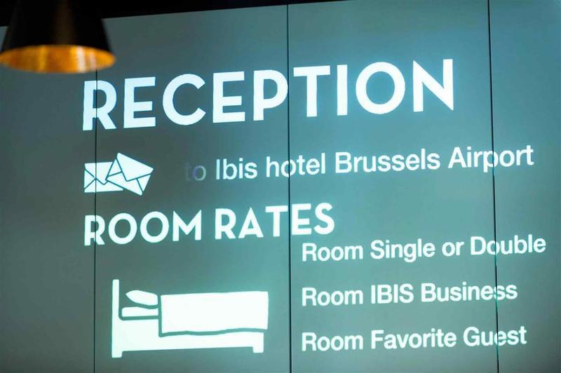 Ibis Brussels Airport