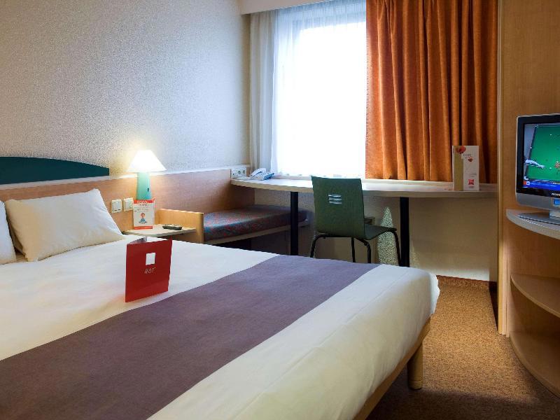 Ibis Brussels Airport