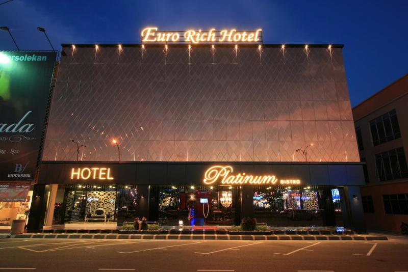 Artz Hotel Johor Bahru